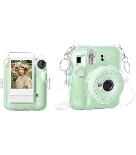 Amazon.com : Fujifilm Instax Mini 11 Case - Ice White, Model